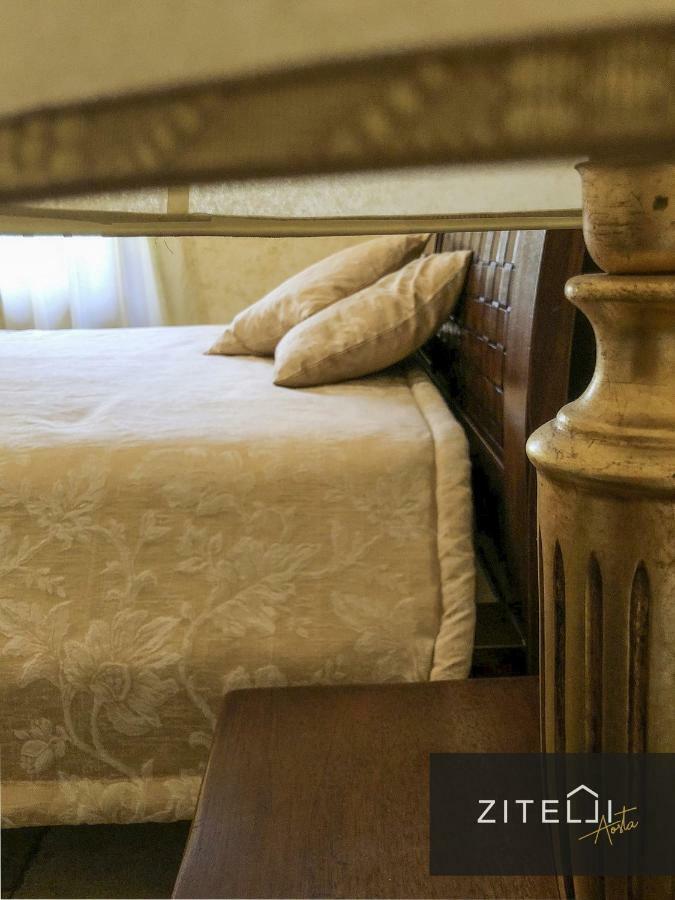 Zitelli Aosta Villa Cogne Bagian luar foto