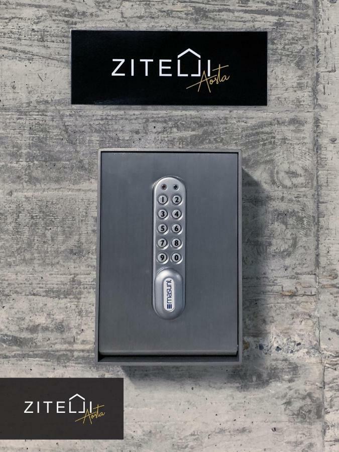 Zitelli Aosta Villa Cogne Bagian luar foto